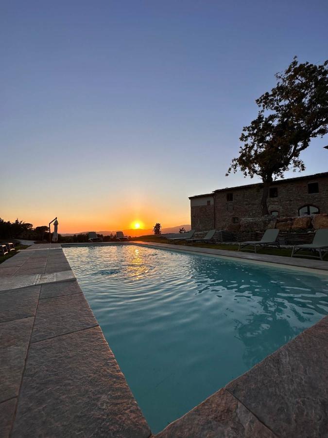 Poggio Belvento Bed & Breakfast Suvereto Eksteriør bilde