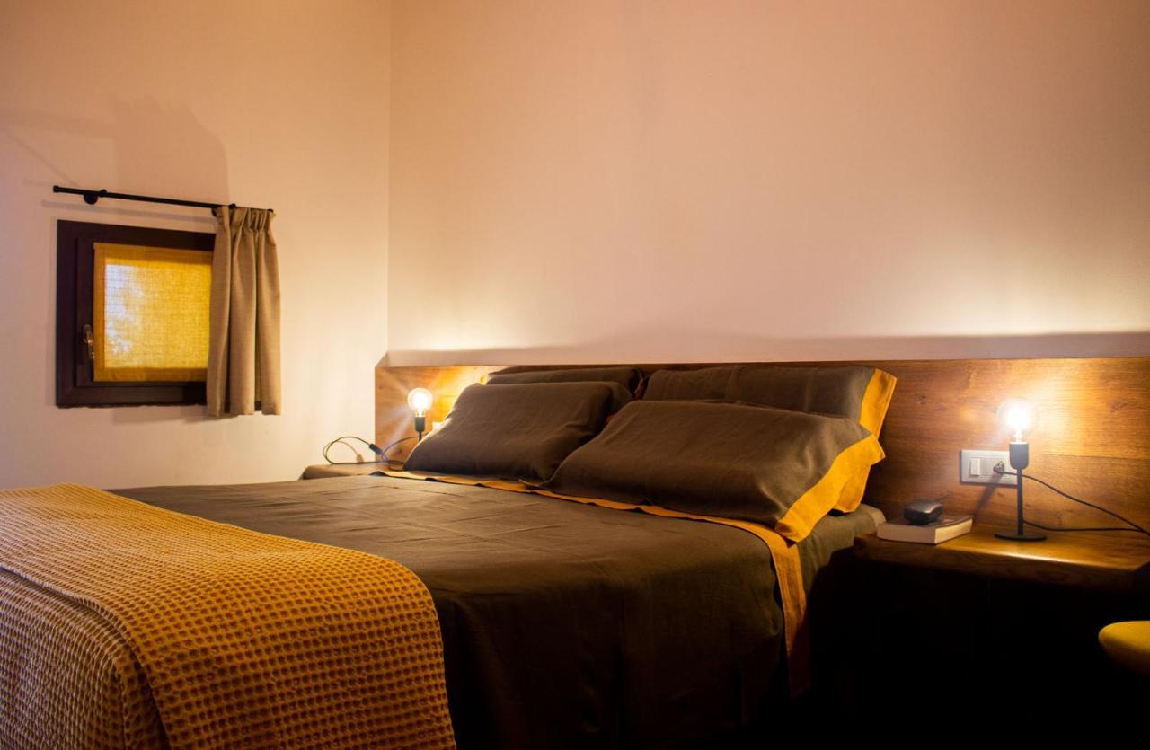 Poggio Belvento Bed & Breakfast Suvereto Eksteriør bilde