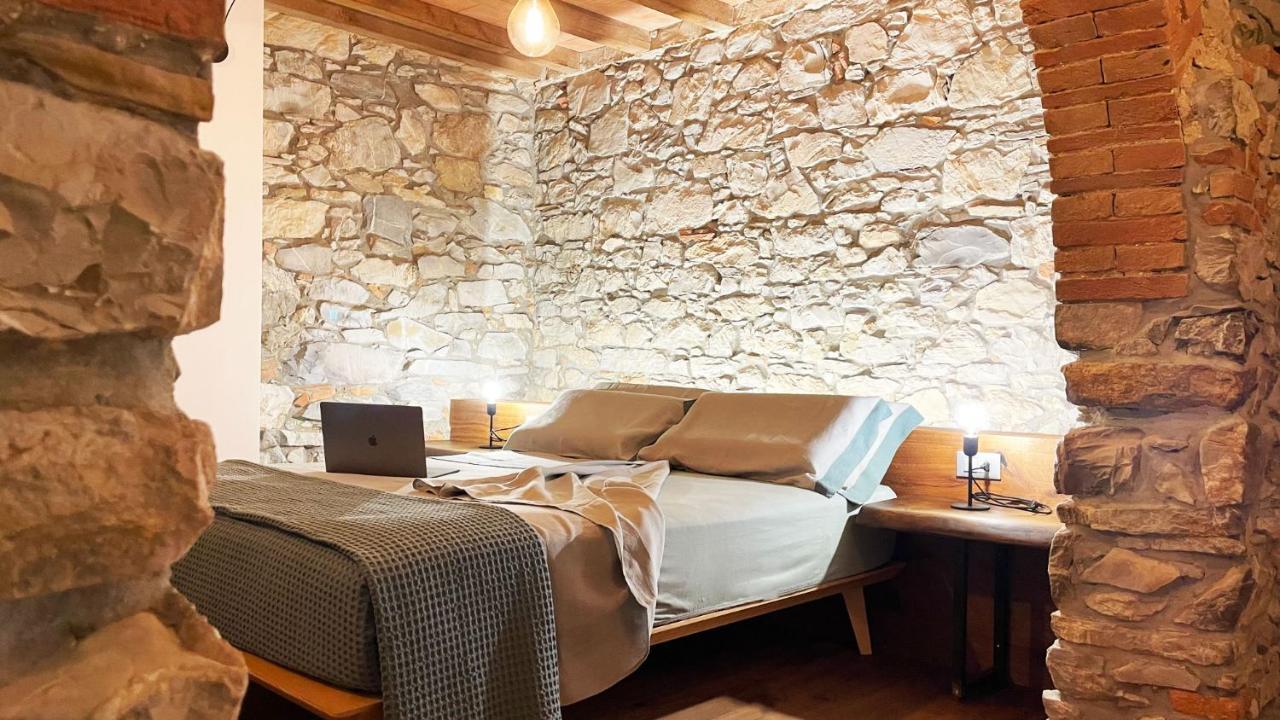 Poggio Belvento Bed & Breakfast Suvereto Eksteriør bilde