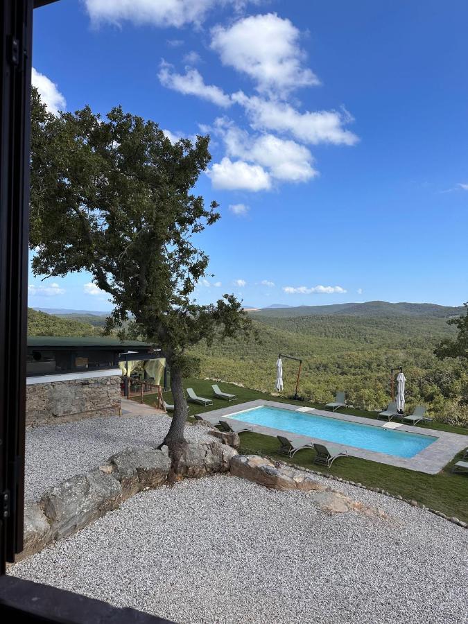 Poggio Belvento Bed & Breakfast Suvereto Eksteriør bilde