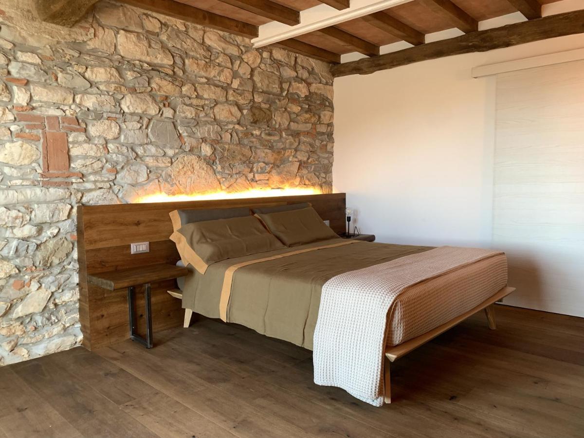 Poggio Belvento Bed & Breakfast Suvereto Eksteriør bilde