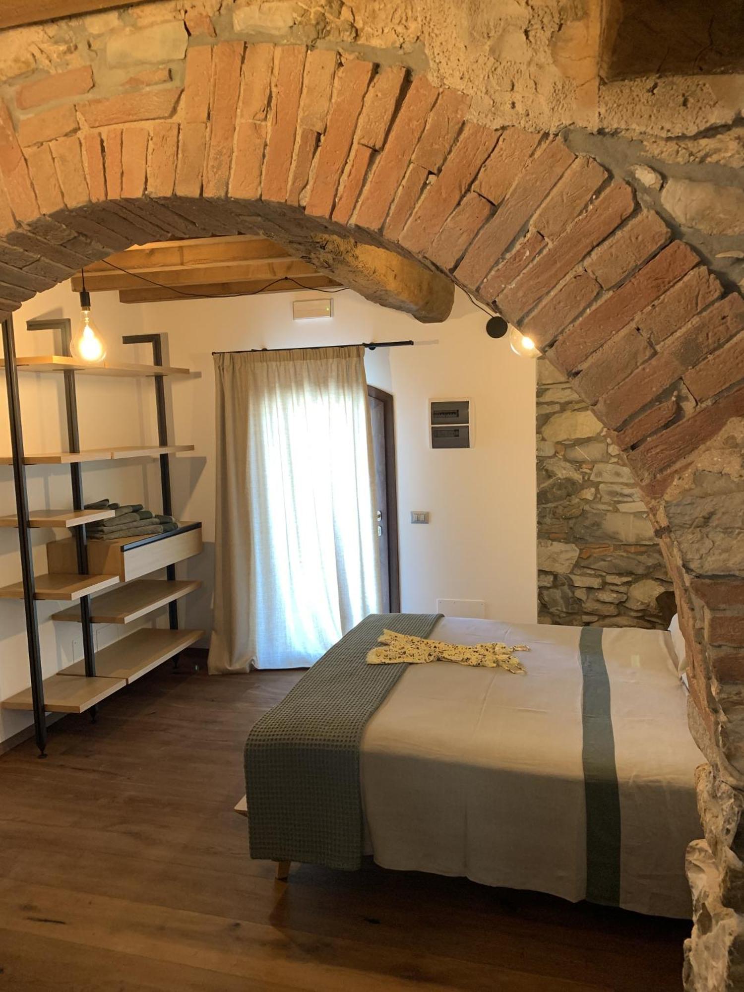 Poggio Belvento Bed & Breakfast Suvereto Eksteriør bilde